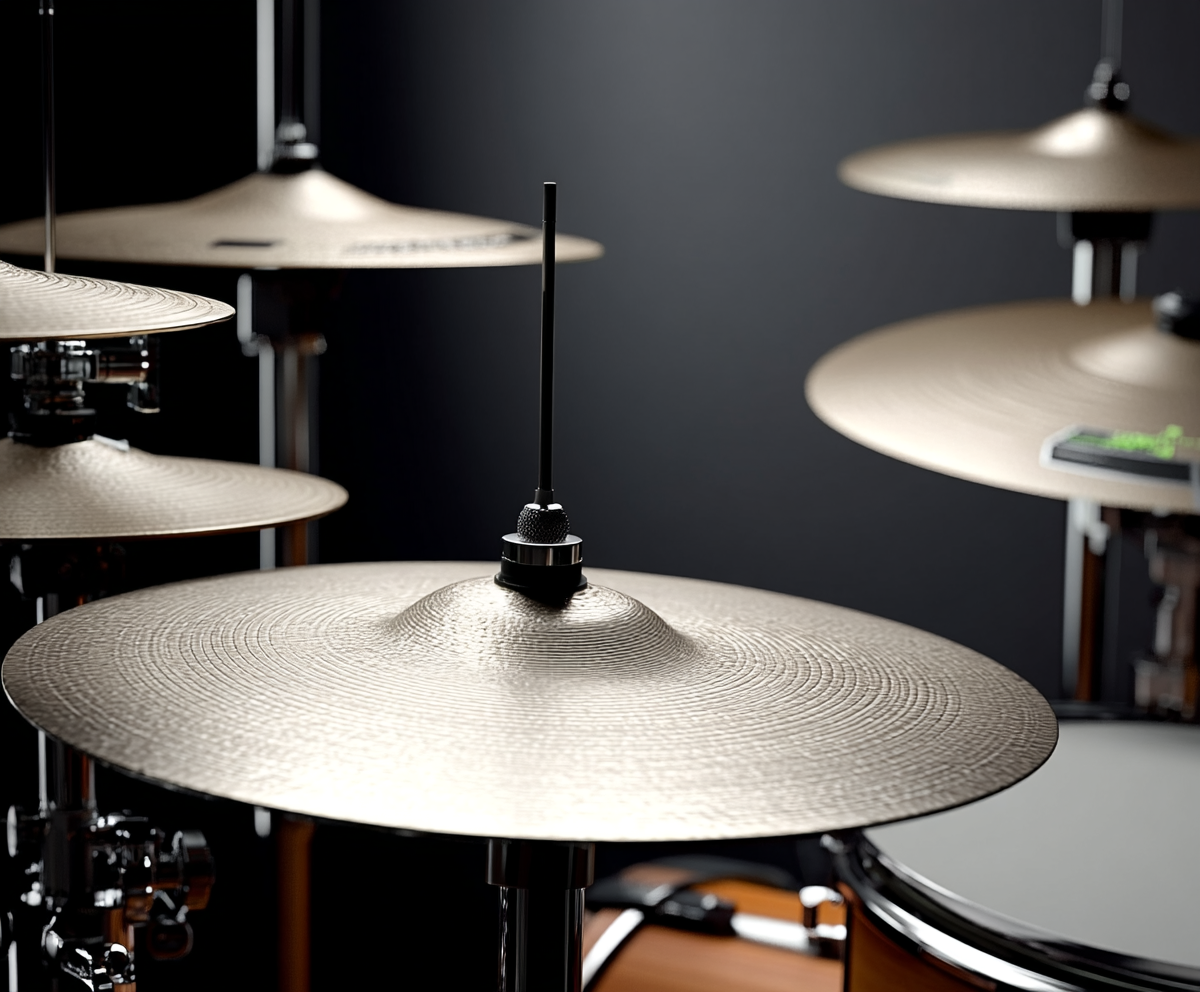 How to Get Loud Without Turning Cymbals Into White Noise