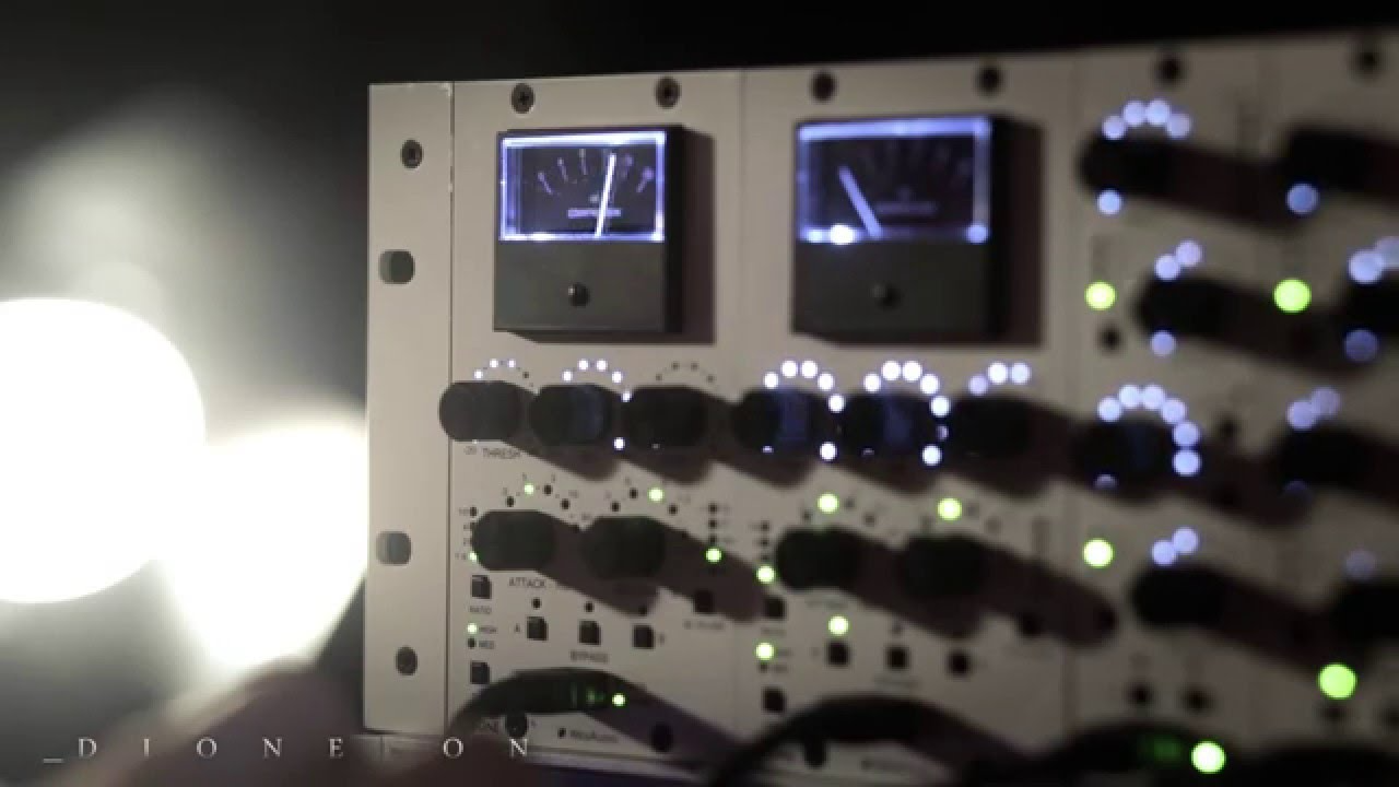 VCA Compression to Maintain Dynamics in Mastering?