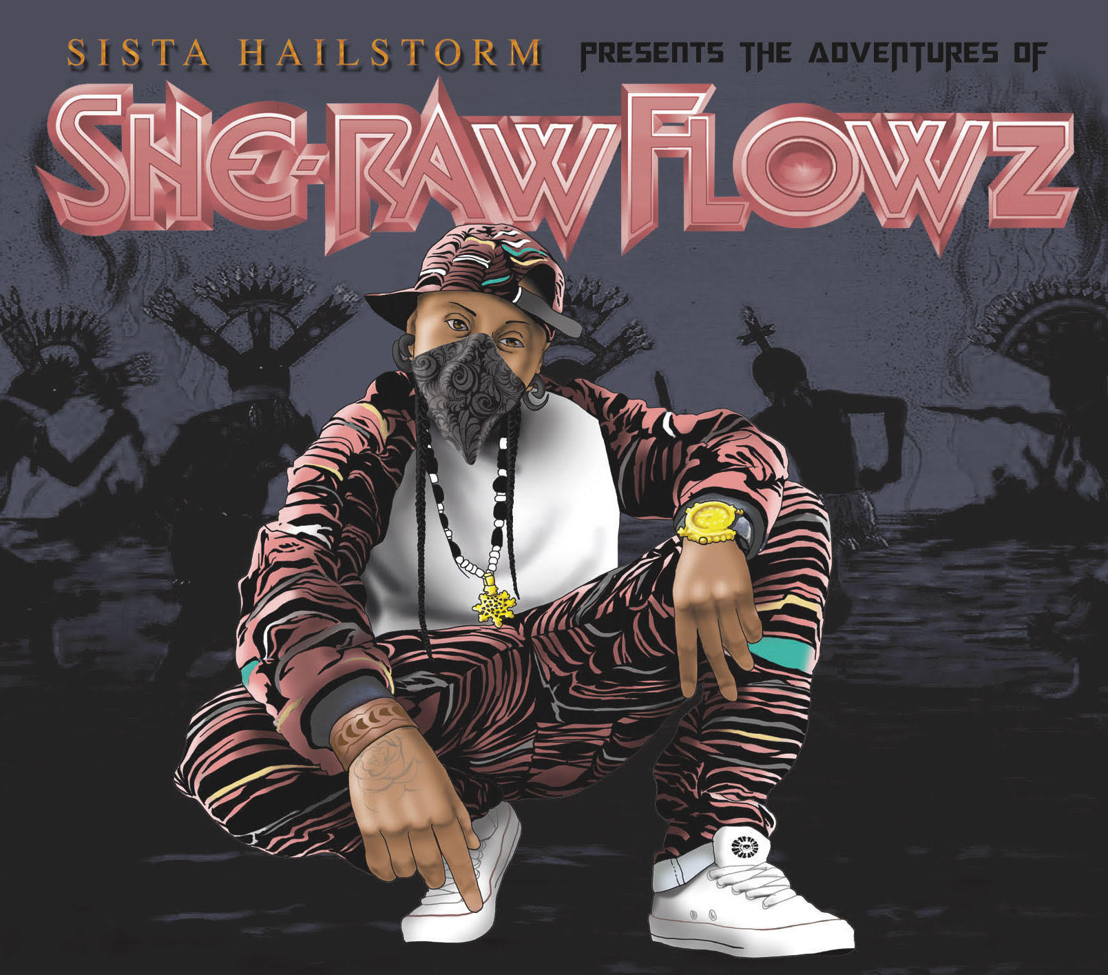 She-Raw Flowz