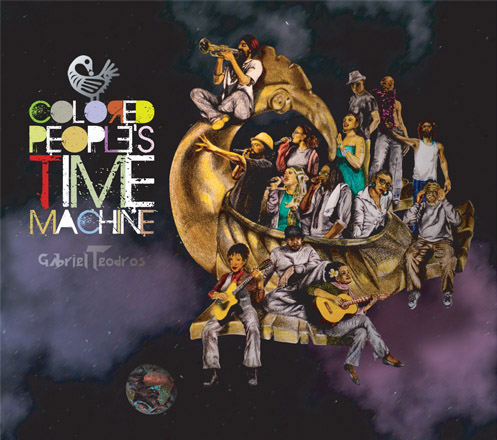 Colored Peoples Time Machine