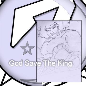 God Save the King